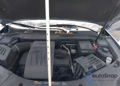 2011 GMC Terrain Sle-1 из США, поврежденный, VIN 2CTALMEC3B6416788